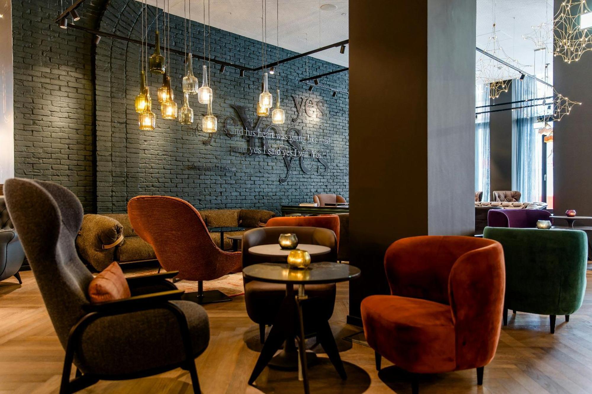 Motel One Dublin — Foto’s 3