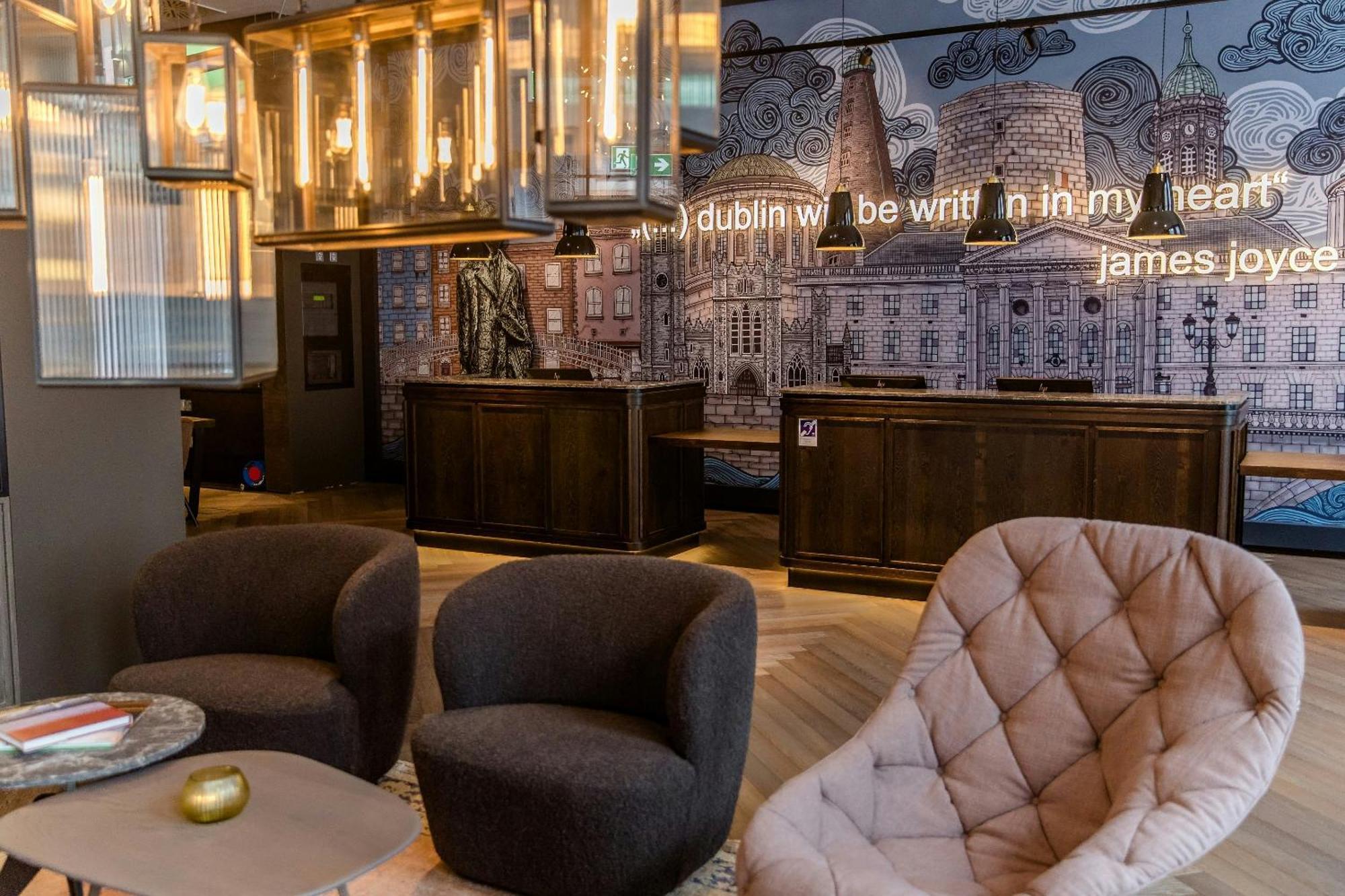 Motel One Dublin — Foto’s 2